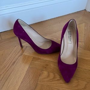 LK Bennett Heels